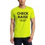 Marškinėliai Check raise Marškinėliai Check raise